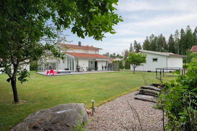 6 rum Villa på Trätskogsvägen 14 Gävle Gävle kommun - bild 7