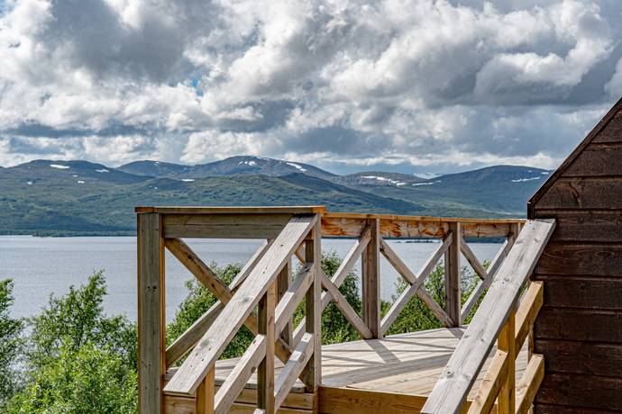 3 rum villa på Vilasund 258 A & B Hemavan, Storumans kommun - bild 1