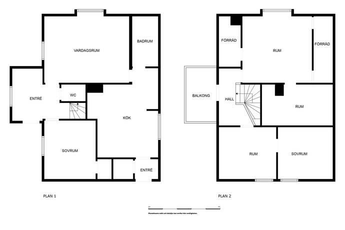 5 rum Villa på Figgölhult 103 Fliseryd Mönsterås kommun - bild 21