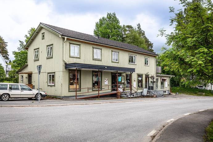 villa på Ängevägen 4 Stugun, Ragunda kommun - bild 1