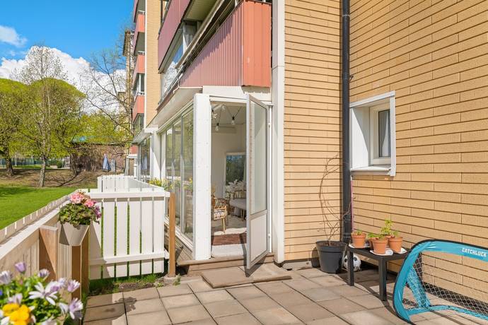 2 rum Lägenhet på Vetevägen 3 Botkyrka kommun - bild 24
