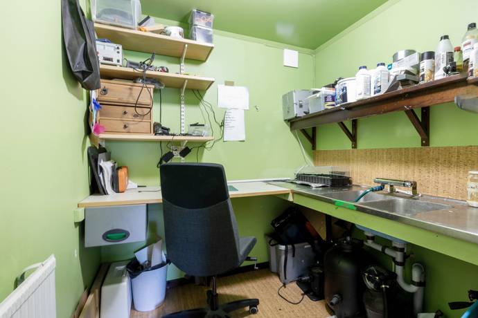 4 rum Villa på Lillängsgatan 16 Östervåla Heby kommun - bild 31