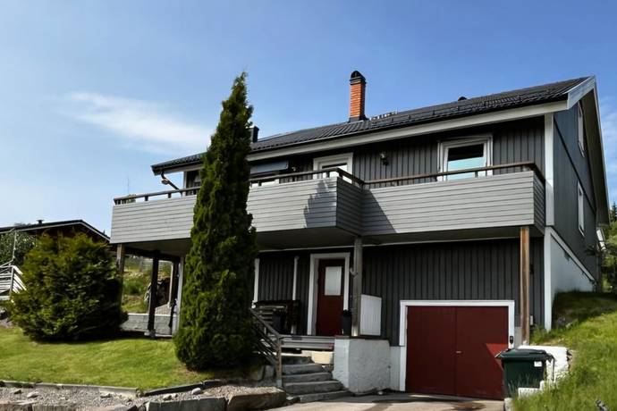 6 rum villa på Lövstigen 16 Håksberg, Ludvika kommun - bild 1
