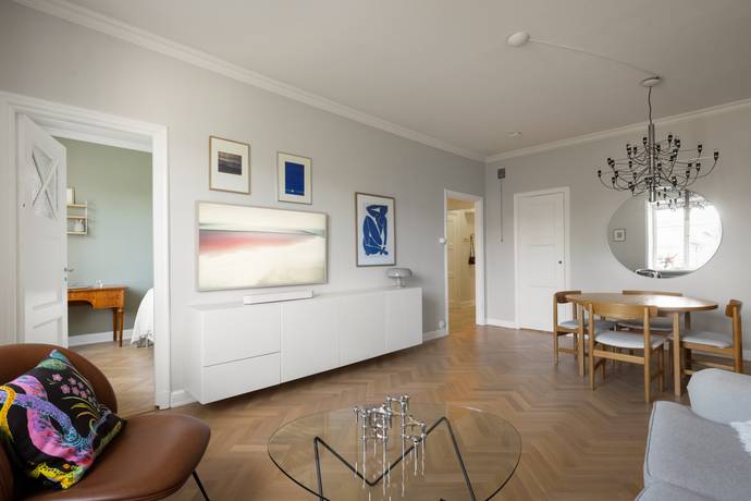 2 rum lägenhet på Creutzgatan 13 Kungsholmen/Thorildsplan, Stockholms kommun - bild 3