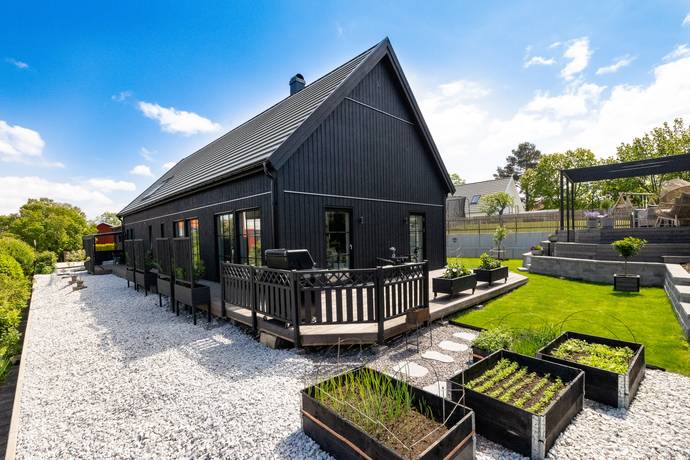 7 rum villa på Gamla Vintrosavägen 6C Adolfsberg, Örebro kommun - bild 2