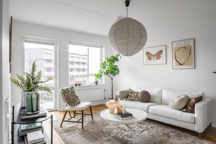 3 rum lägenhet på Barkarbyvägen 92 Barkarbystaden, Järfälla kommun - bild 1