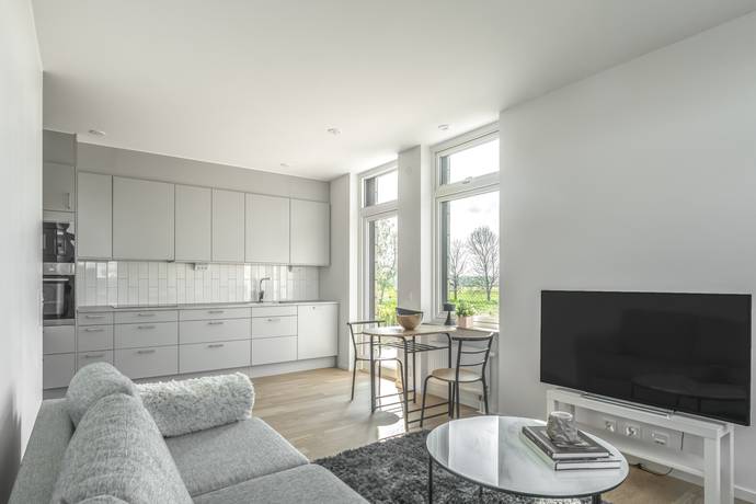 2 rum lägenhet på Senderödsvägen 25 Pålsjö, Helsingborgs kommun - bild 2