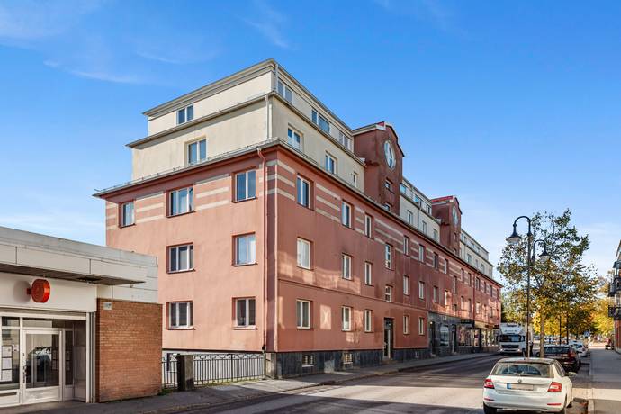 2 rum Lägenhet på Billborgsgatan 10 Centralt Norrtälje kommun - bild 25