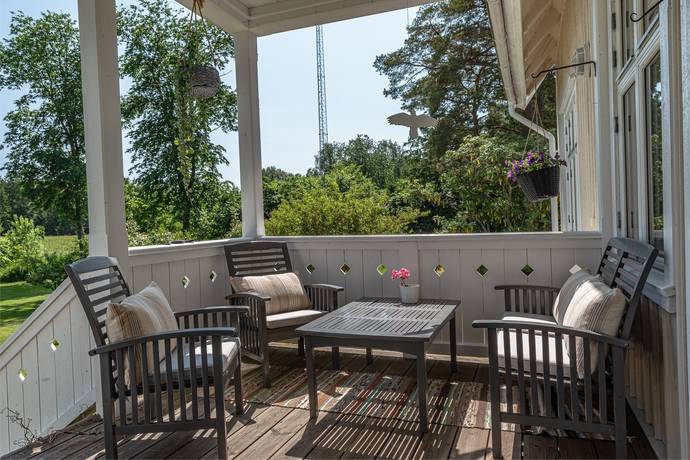8 rum Villa på Tjärnö Prästgård, Tjärnövägen 3 Tjärnö Strömstads kommun - bild 7
