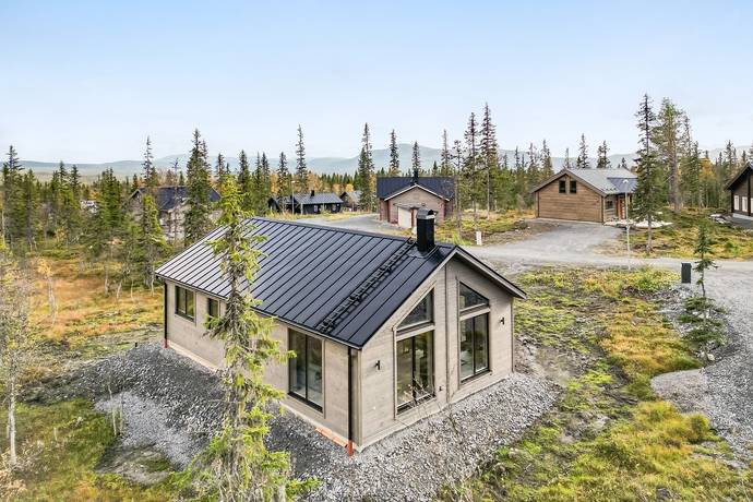 4 rum Vinterbonat fritidshus på Trillevallen 584 Trillevallen Åre kommun - bild 6