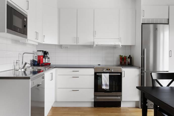 2 rum lägenhet på Optimusvägen 4D Centrala Väsby, Upplands Väsby kommun - bild 2