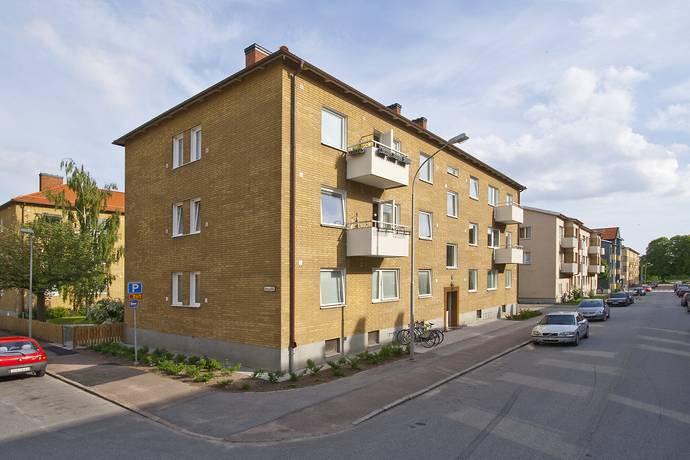 Väster, Landskrona kommun