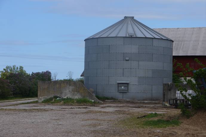 6 rum Gård med jordbruk på Loftagatan ÖLAND N BORGHOLM Borgholms kommun - bild 32