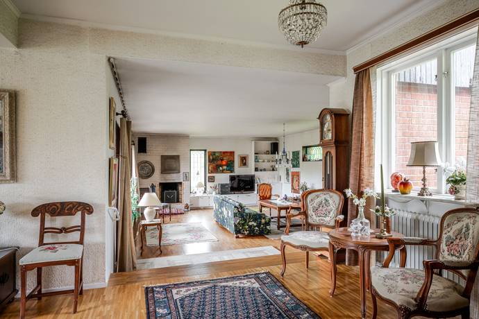 144 m² Villa på Skogsvägen 4 Köpmanholmen Örnsköldsviks kommun - bild 11
