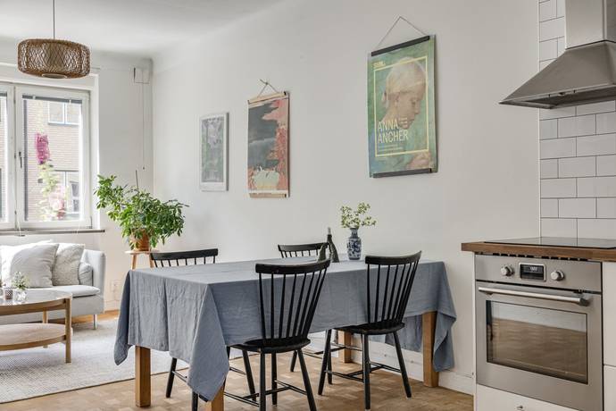 2,5 rum lägenhet på Spånehusvägen 49C S:t Knut, Malmö kommun - bild 5
