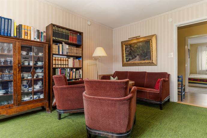 4 rum Lägenhet på Gamla Bangatan 11B Karlberg Ludvika kommun - bild 12