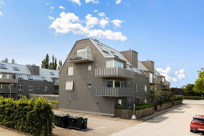 2.5 rum Lägenhet på Slottagårdsgatan 3B Centrala Vellinge Vellinge kommun - bild 17