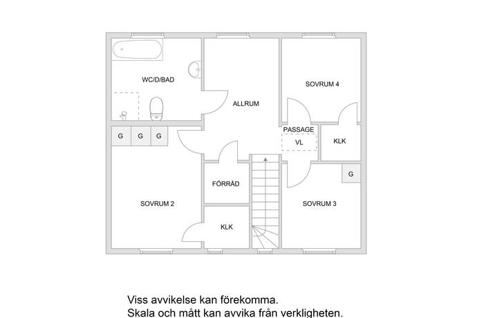 12 rum Villa på Nolsjövägen 13A Österåkers kommun - bild 8