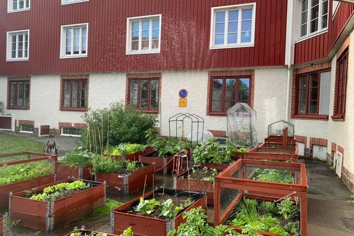 5 rum Lägenhet på Gamlestadstorget 12 Gamlestaden Göteborgs kommun - bild 34