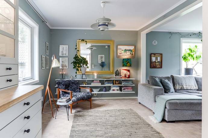 5 rum Villa på Hästskovägen 18 Backen Umeå kommun - bild 27