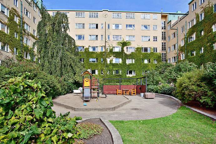 2.5 rum Lägenhet på Ehrensvärdsgatan 9 Rörsjöstaden Malmö kommun - bild 28