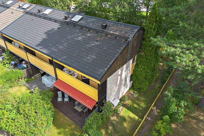 5 rum radhus på Tetorpsvägen 120 Centrala Väsby, Upplands Väsby kommun - bild 5