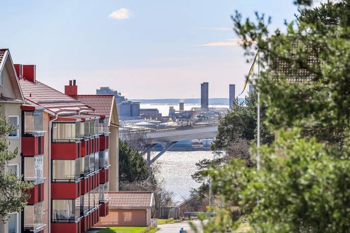 2 rum Lägenhet på Lotsgatan 18C Haga Sundsvalls kommun - bild 2