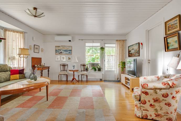 4 rum villa på Snickarbacken 7 Enhörna, Södertälje kommun - bild 5