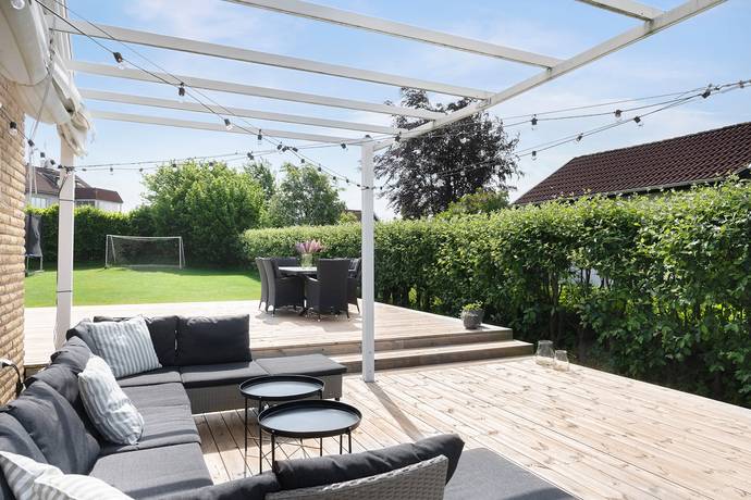 6 rum Villa på Rosenvägen 3 Laholms kommun - bild 6