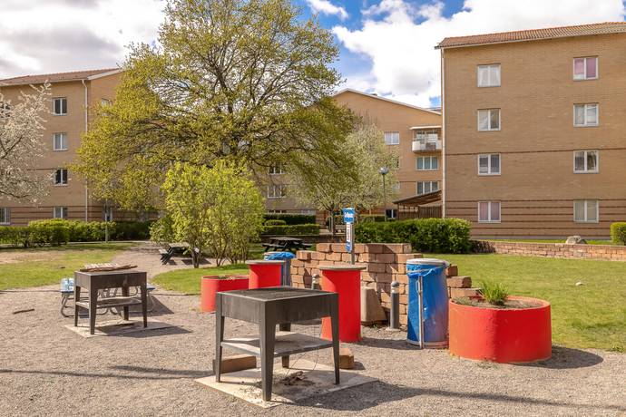 2 rum Lägenhet på Skarpbrunnavägen 15 Botkyrka kommun - bild 32