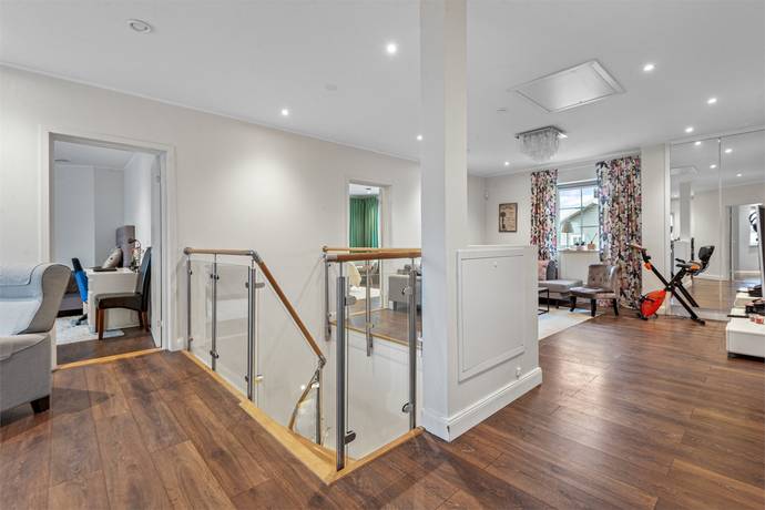 7 rum Villa på Kumla trädgårdsgata 35 Danmarks-Kumla Uppsala kommun - bild 31