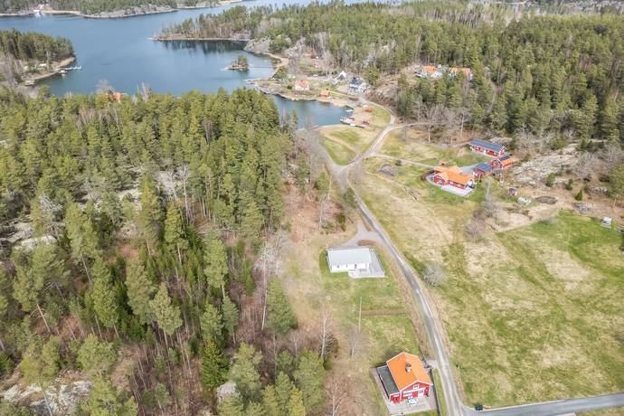 4 rum Vinterbonat fritidshus på Hulvik 4 Sankt Annas Skärgård Söderköpings kommun - bild 42