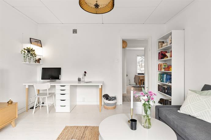 2 rum Lägenhet på Oxelgatan 16 C Fålhagen Uppsala kommun - bild 19