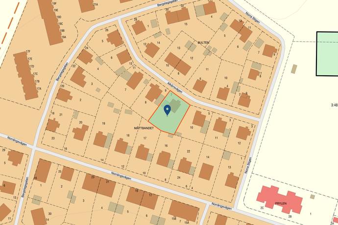5 rum Villa på Alkärrsvägen 7 Centralt norr Örebro kommun - bild 33