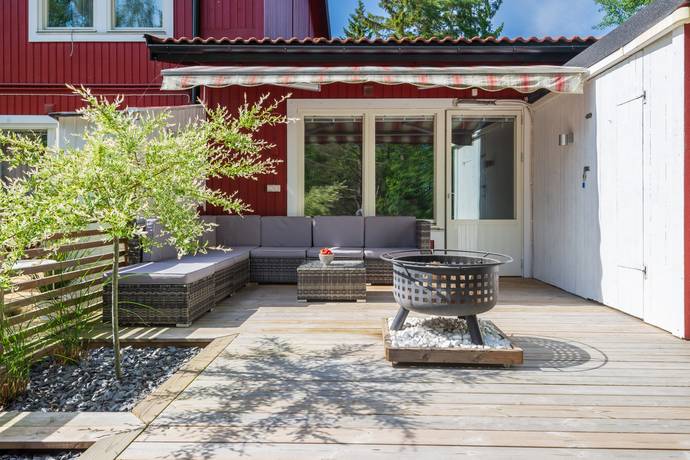 3 rum radhus på Gransättravägen 48 Margretelund, Österåkers kommun - bild 2