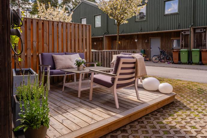 5 rum Radhus på Rådans Gårdsväg 13 Silverdal Sollentuna kommun - bild 31
