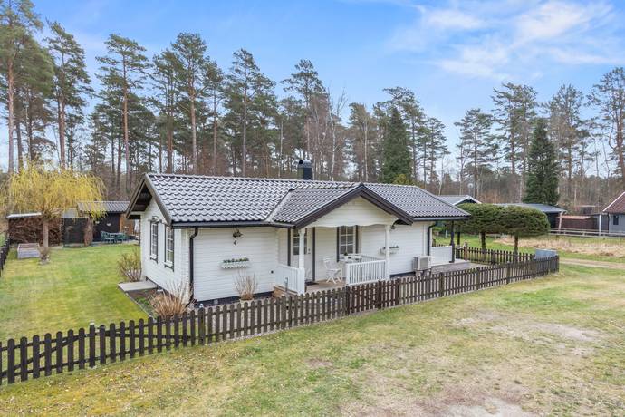4 rum Villa på Ågeäng 4 Karups Nygård Sjöbo kommun - bild 17