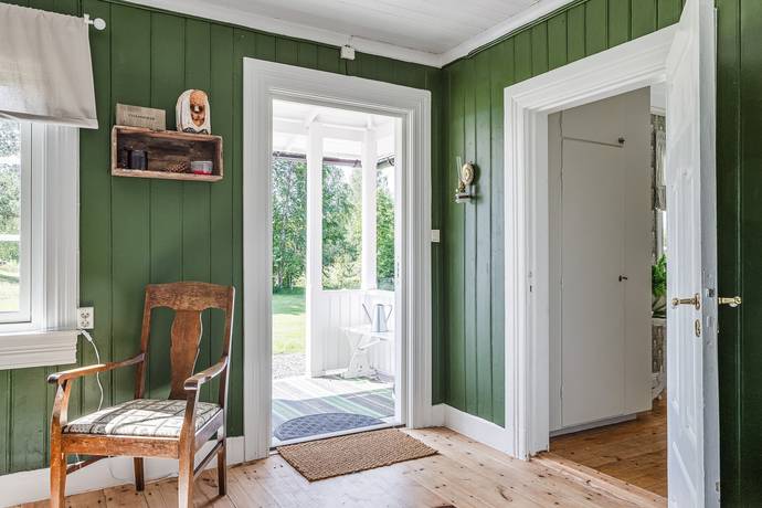 7 rum Vinterbonat fritidshus på Södra Ämten 6 Hagfors Hagfors kommun - bild 10