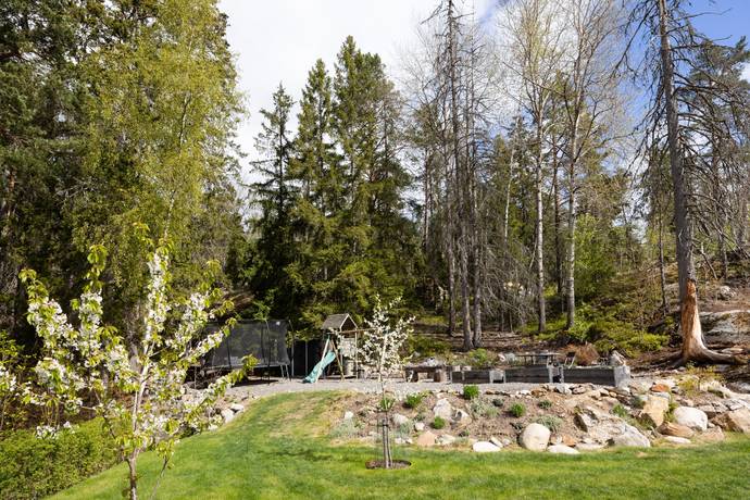 5 rum villa på Gamla Stockholmsvägen 234A Glömsta, Huddinge kommun - bild 5