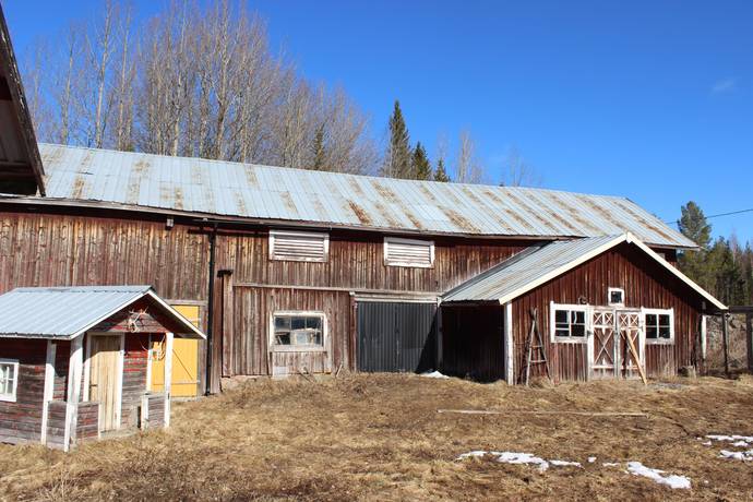 8 rum Gård/skog på Norra Fullsjön 249 Ragunda kommun - bild 42