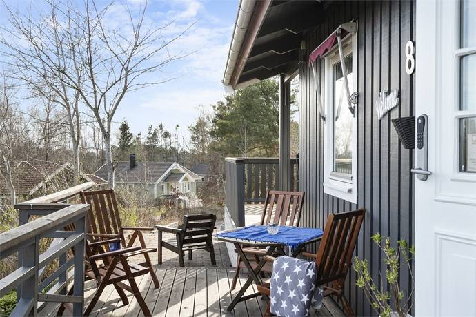 3 rum Vinterbonat fritidshus på Enrisvägen 8 Ugglarp Falkenbergs kommun - bild 16