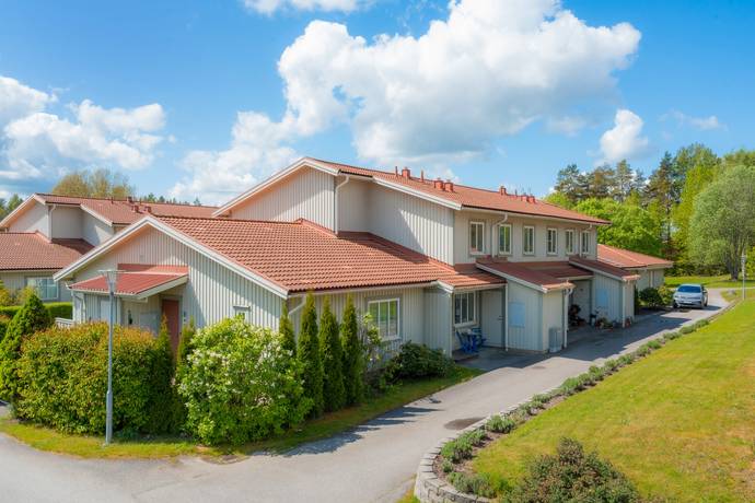 4 rum lägenhet på Fridhemsvägen 4D Brogetorp, Flens kommun - bild 3