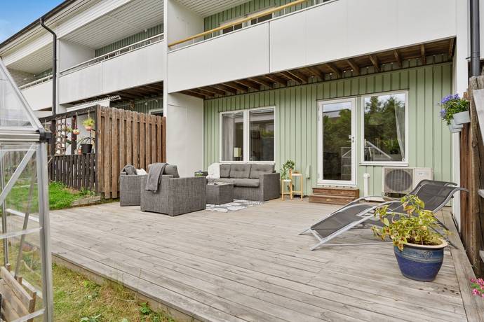 5 rum Radhus på Ryavägen 136 Töjnan Sollentuna kommun - bild 50