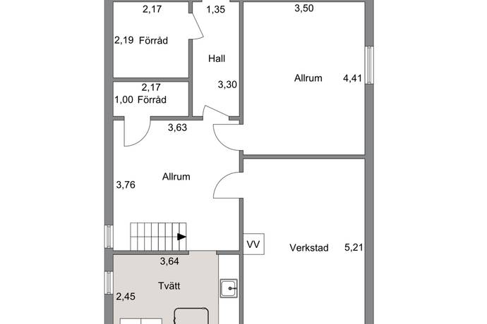 3 rum Villa på Nytorgsgatan 3 Sjöbo Sjöbo kommun - bild 29