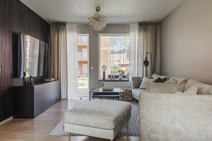 4 rum lägenhet på Geodetgatan 31 Södra Hemlingby, Gävle kommun - bild 5