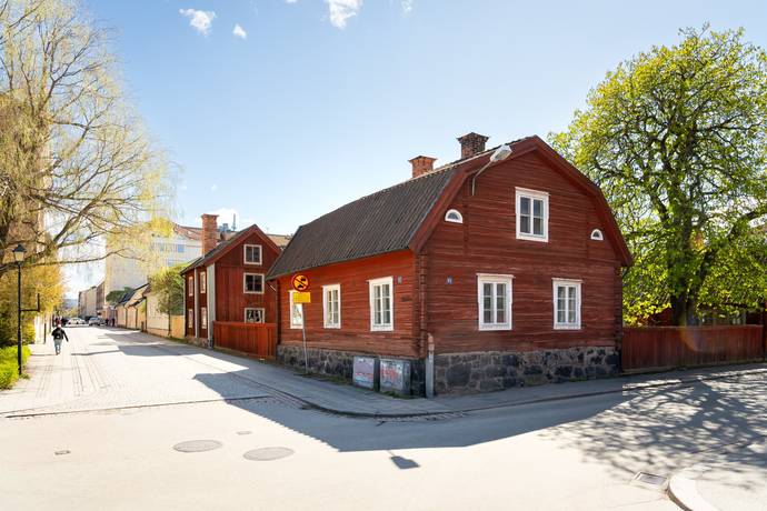 5 rum villa på Nygatan 37 Centralt, Eskilstuna kommun - bild 4