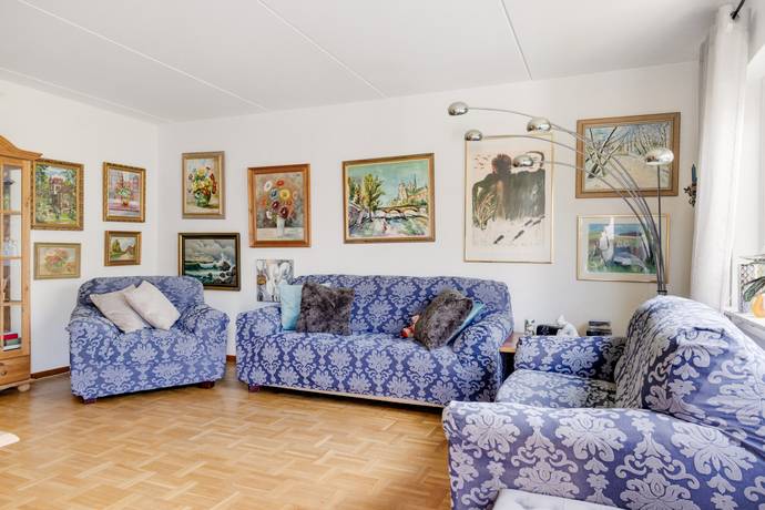 2 rum Lägenhet på Oshögavägen 228 Oxie Malmö kommun - bild 2