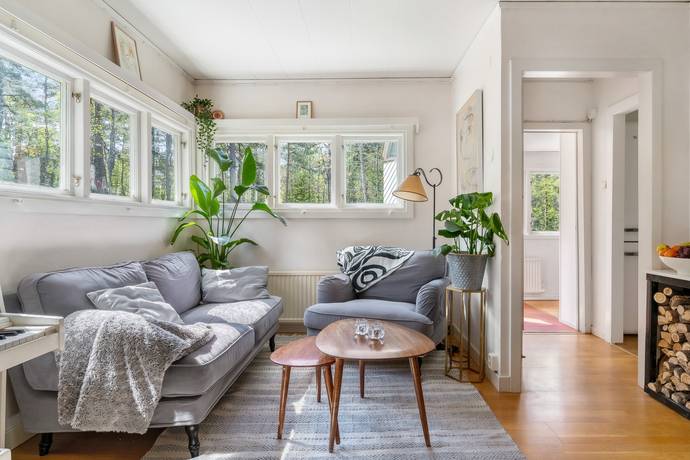 4 rum Villa på Hubertusvägen 5 Glömsta Huddinge kommun - bild 22