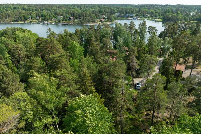 Tomt på Lemnius väg Värmdö - Fågelbro Värmdö kommun - bild 2