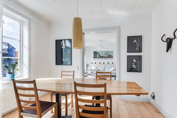 5 rum Lägenhet på Djurgårdsgatan 17D Centrala Mariefred Strängnäs kommun - bild 13